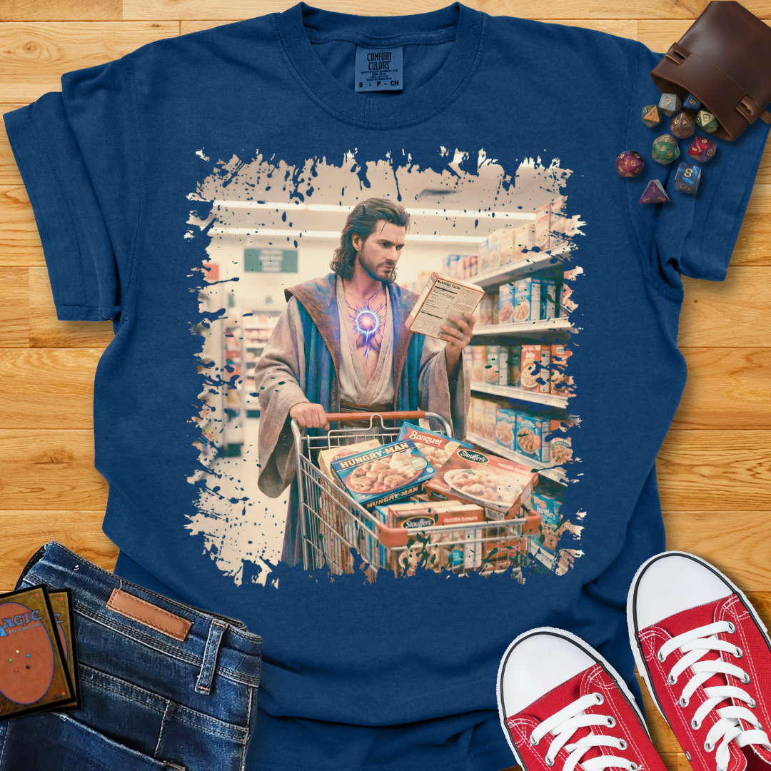 The Shopping Mage Shirt