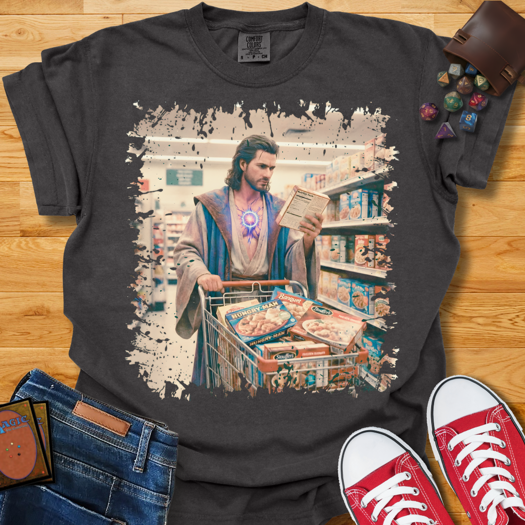 The Shopping Mage Shirt
