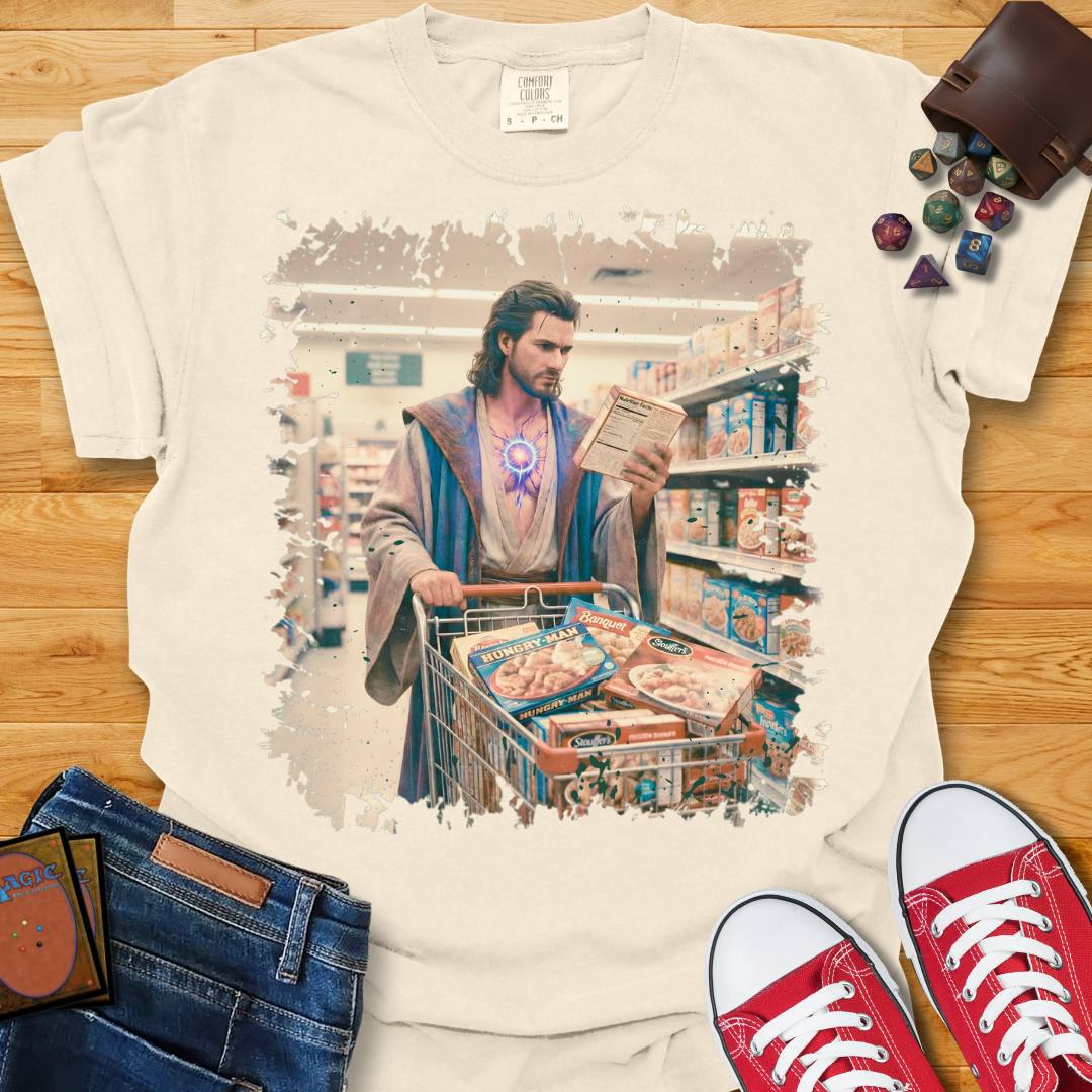 The Shopping Mage Shirt