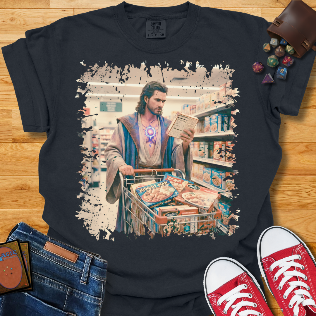 The Shopping Mage Shirt