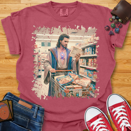 The Shopping Mage Shirt