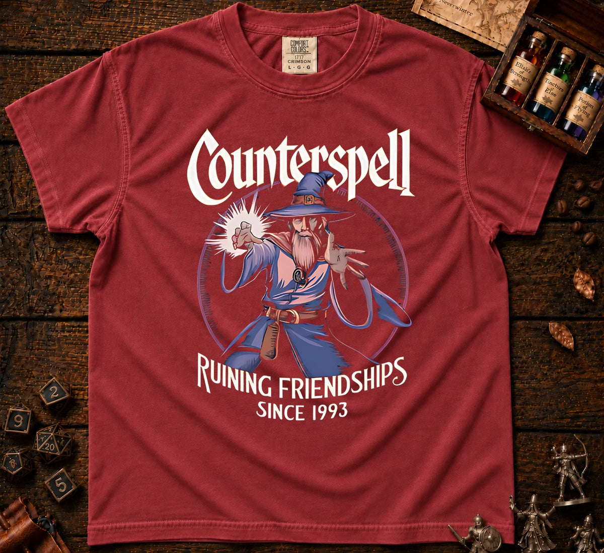 Crimson