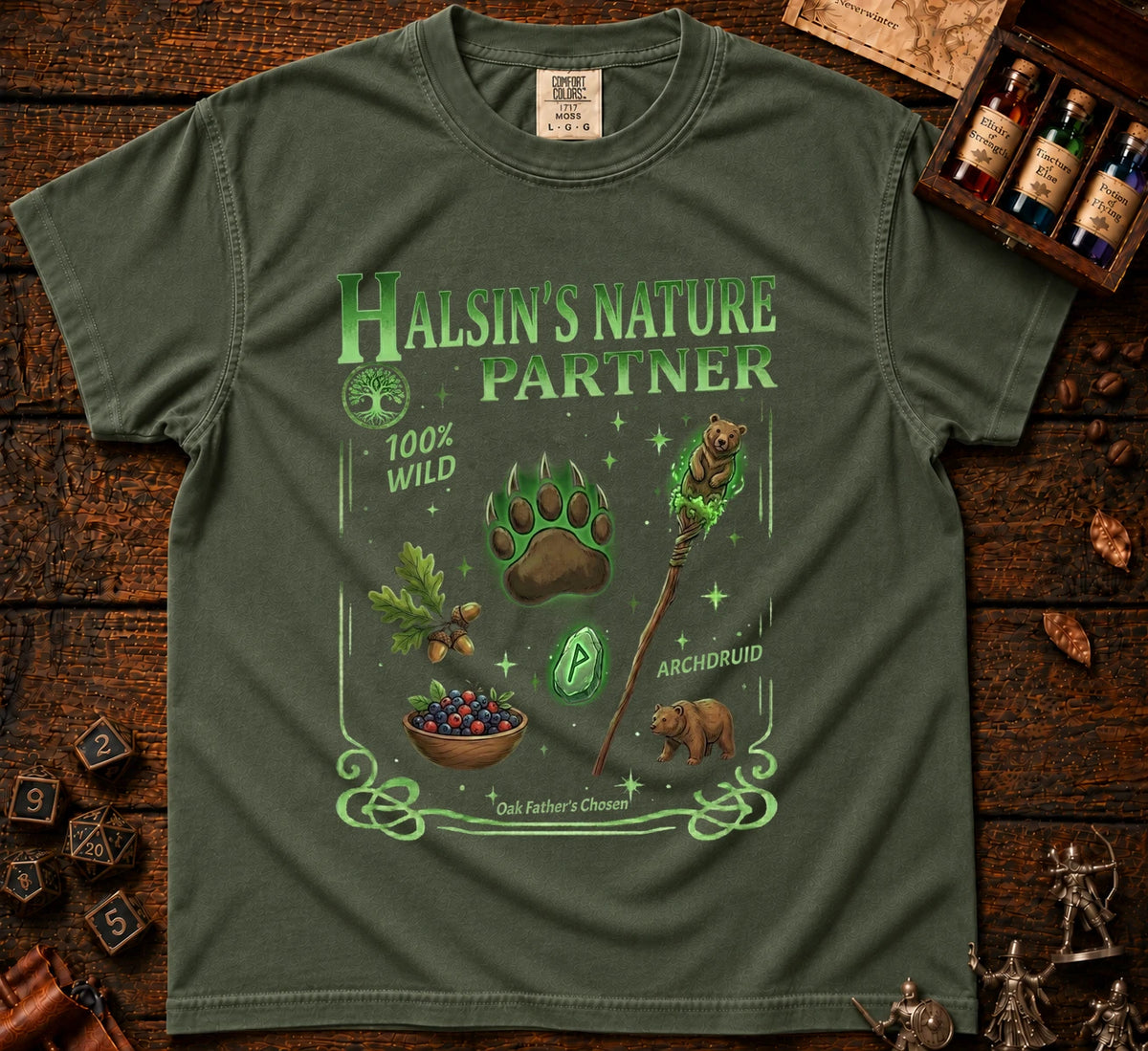 Moss